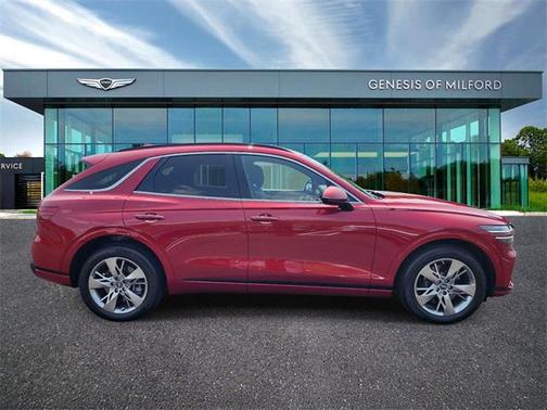 2022 Genesis GV70 3.5T AWD Sport