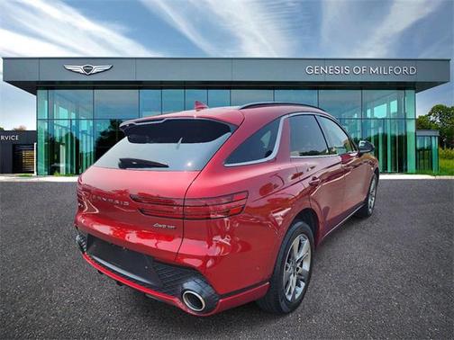 2022 Genesis GV70 3.5T AWD Sport