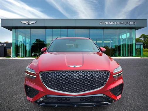 2022 Genesis GV70 3.5T AWD Sport