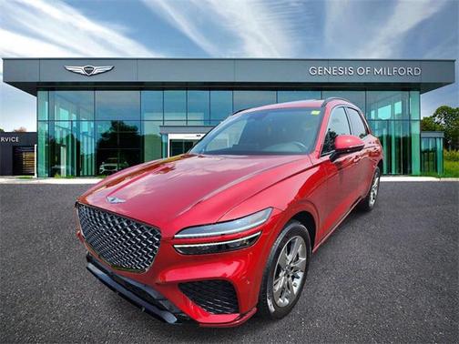 2022 Genesis GV70 3.5T AWD Sport