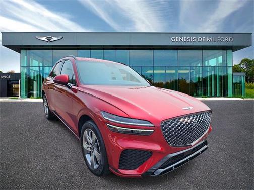 2022 Genesis GV70 3.5T AWD Sport