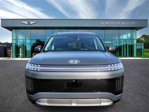 2026 Hyundai IONIQ 9 Performance Limited