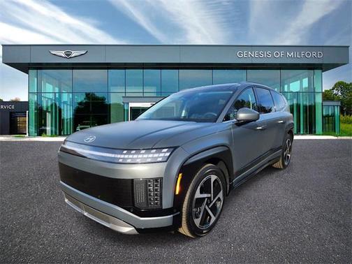 2026 Hyundai IONIQ 9 Performance Limited