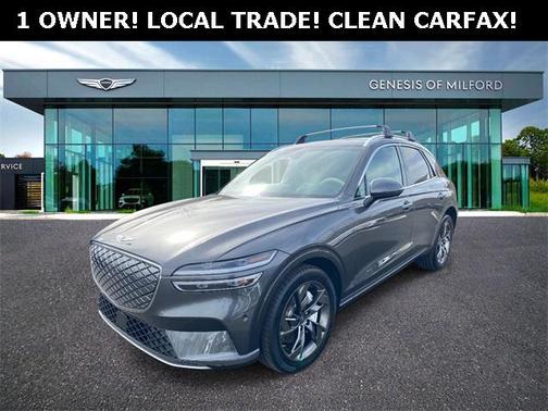 2025 Genesis Electrified GV70 Advanced AWD