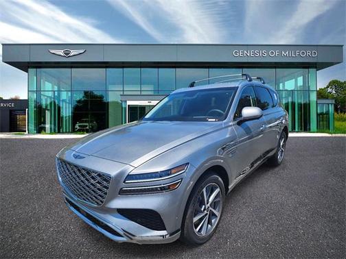 2025 Genesis GV80 3.5T