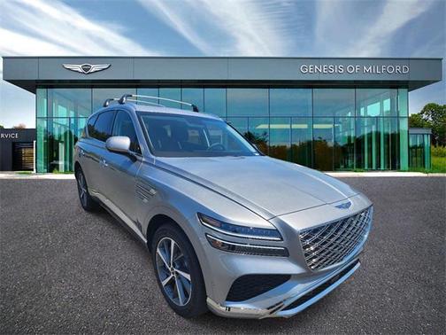 2025 Genesis GV80 3.5T