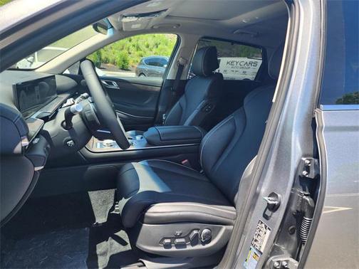 2025 Genesis GV80 3.5T