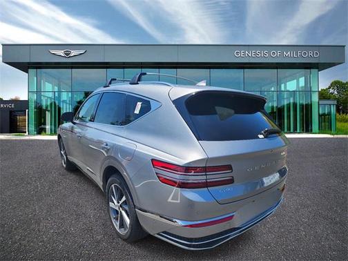 2025 Genesis GV80 3.5T
