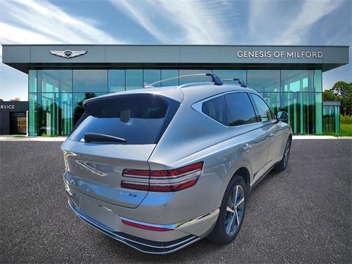 2025 Genesis GV80 3.5T