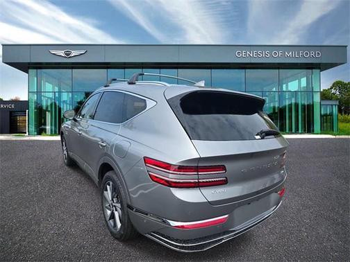 2025 Genesis GV80 2.5T Advanced