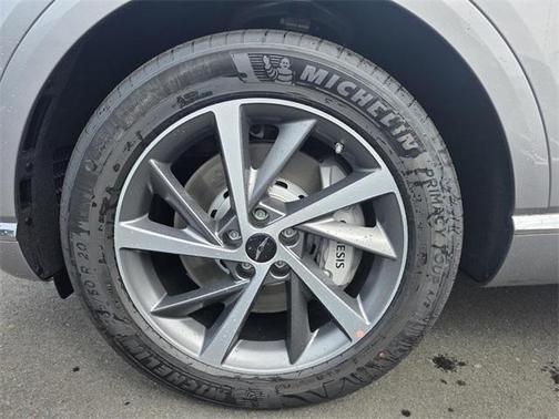 2025 Genesis GV80 2.5T Advanced