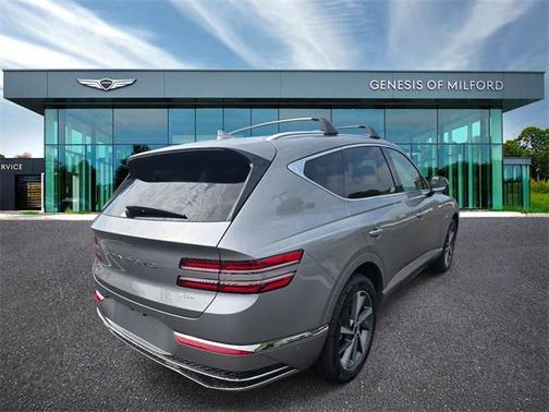 2025 Genesis GV80 2.5T Advanced