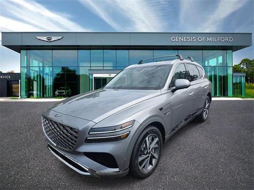 2025 Genesis GV80 2.5T Advanced
