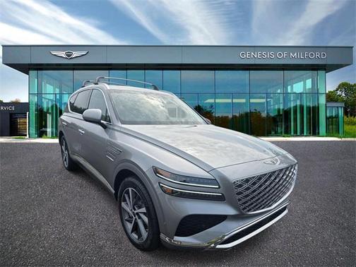 2025 Genesis GV80 2.5T Advanced