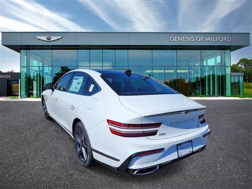 2025 Genesis G80 2.5T Sport Prestige AWD