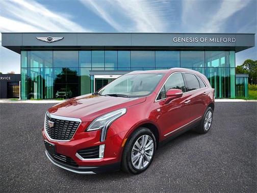 2024 Cadillac XT5 Premium Luxury