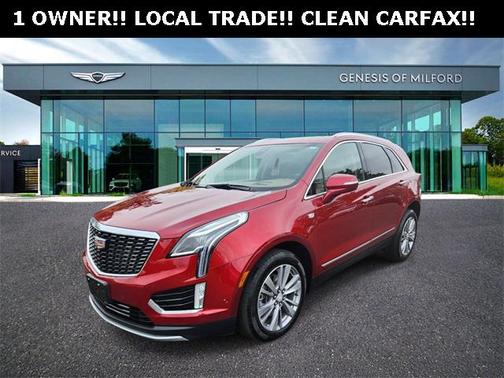 2024 Cadillac XT5 Premium Luxury
