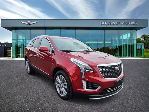2024 Cadillac XT5 Premium Luxury