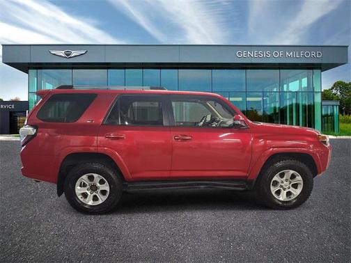 2019 Toyota 4Runner Limited