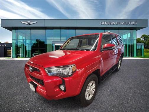 2019 Toyota 4Runner Limited