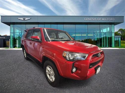 2019 Toyota 4Runner Limited