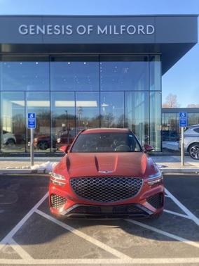 2025 Genesis GV70 3.5T AWD Sport