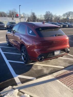 2025 Genesis GV70 3.5T AWD Sport