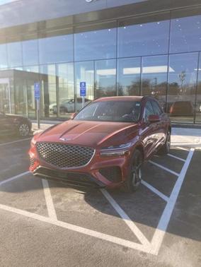 2025 Genesis GV70 3.5T AWD Sport