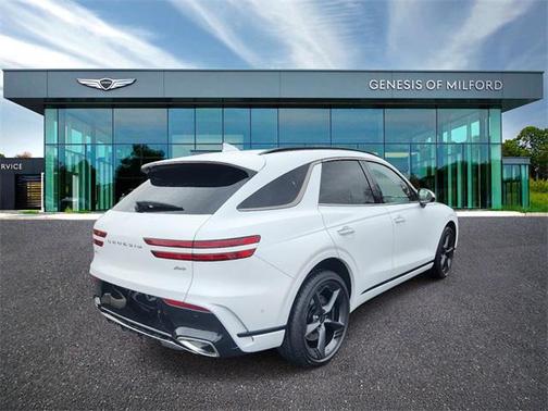 2026 Genesis GV70 2.5T Sport Prestige