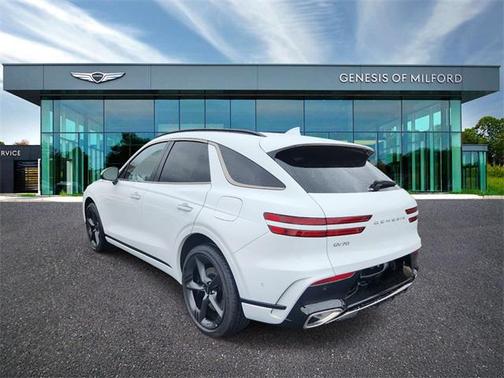 2026 Genesis GV70 2.5T Sport Prestige