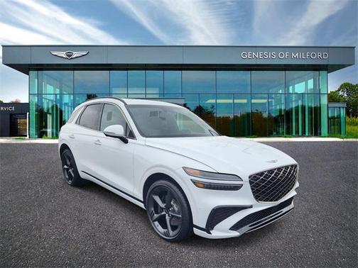 2026 Genesis GV70 2.5T Sport Prestige