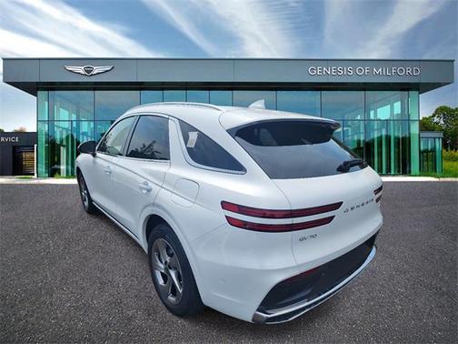 2026 Genesis GV70 2.5T Advanced