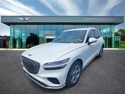 2026 Genesis GV70 2.5T Advanced