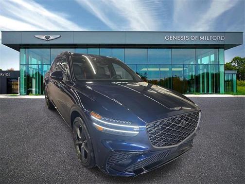 2026 Genesis GV70 2.5T Sport Prestige
