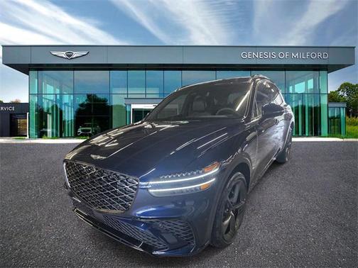 2026 Genesis GV70 2.5T Sport Prestige