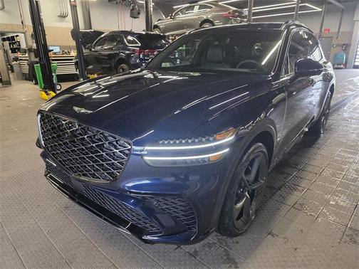 2026 Genesis GV70 2.5T Sport Prestige