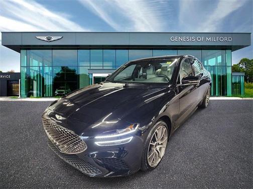 2025 Genesis G70 2.5T AWD