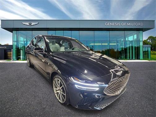 2025 Genesis G70 2.5T AWD