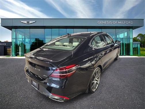 2025 Genesis G70 2.5T AWD