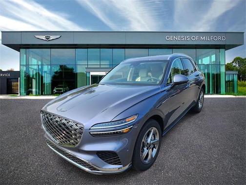 2026 Genesis GV70 2.5T Advanced
