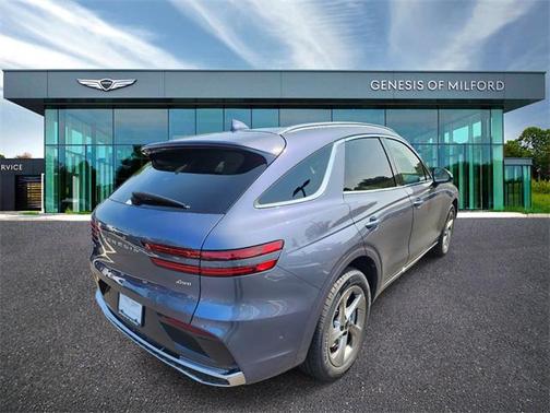 2026 Genesis GV70 2.5T Advanced