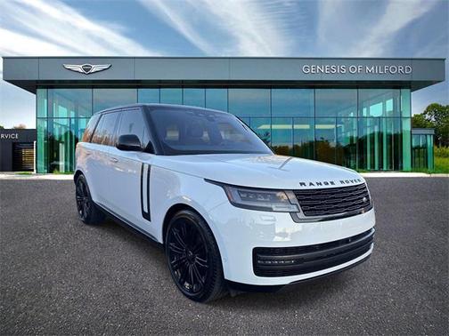 2023 Land Rover Range Rover P400 SE