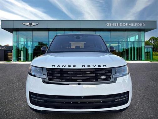 2023 Land Rover Range Rover P400 SE