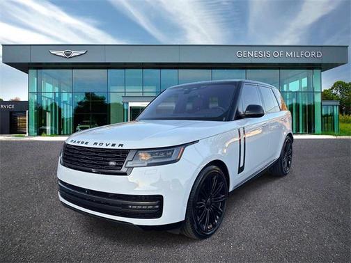 2023 Land Rover Range Rover P400 SE