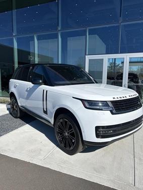 2023 Land Rover Range Rover P400 SE