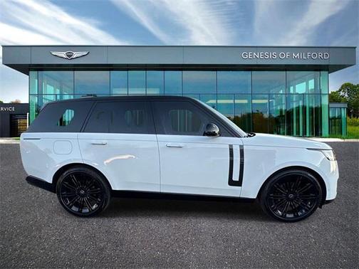 2023 Land Rover Range Rover P400 SE