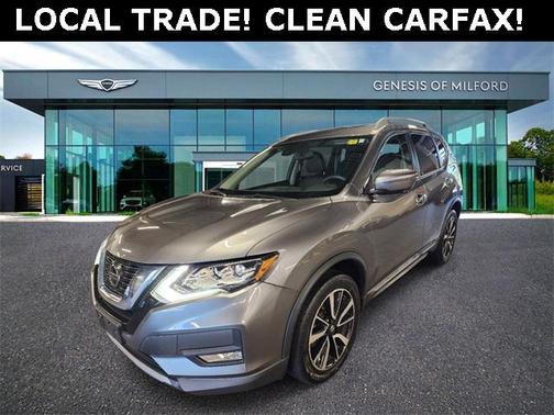 2019 Nissan Rogue SL