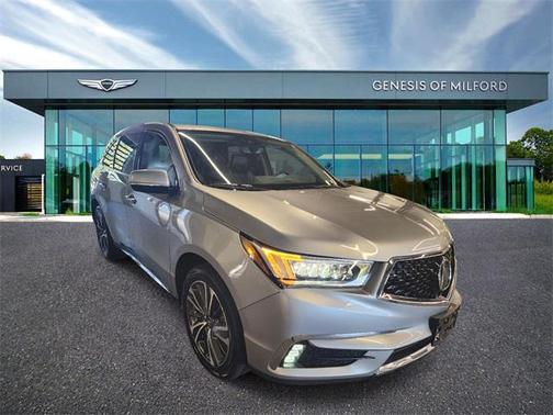 2020 Acura MDX 3.5L w/Technology Package