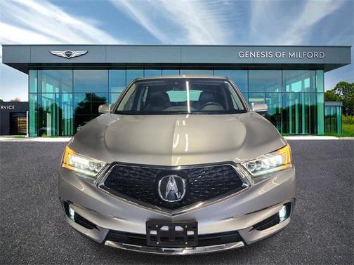 2020 Acura MDX 3.5L w/Technology Package