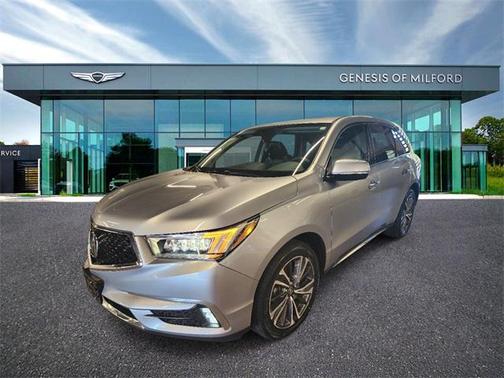 2020 Acura MDX 3.5L w/Technology Package